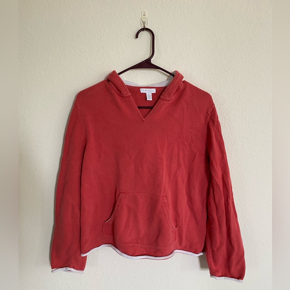 Charter Club Country Club Sweater